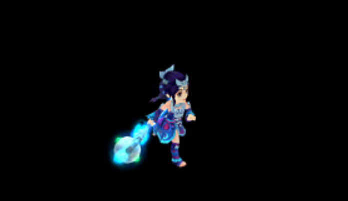梦幻西游巫蛮儿用什么武器