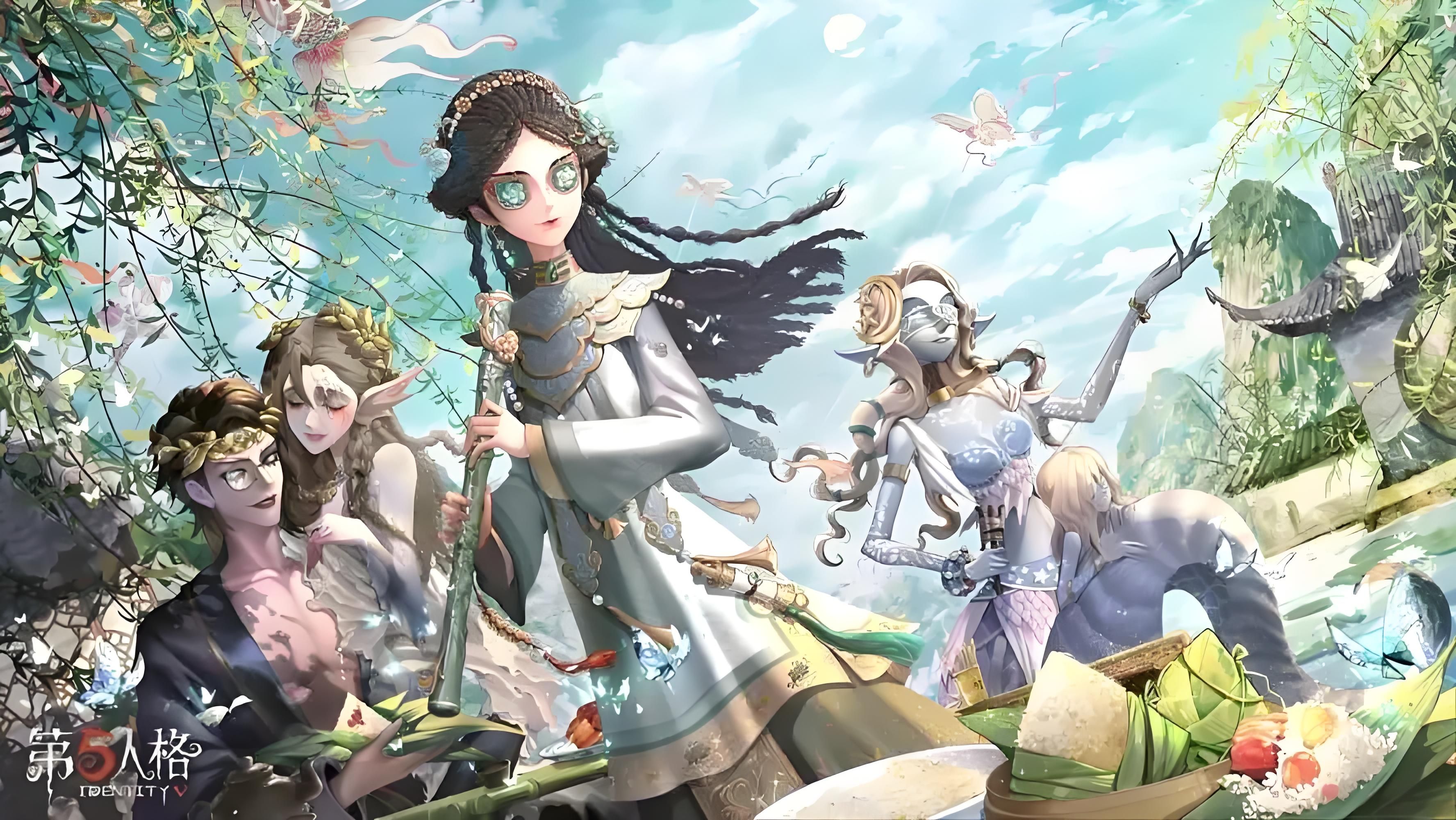 第五人格游戏高清图