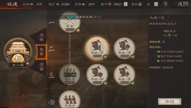 三国志战略版铜钱能买什么