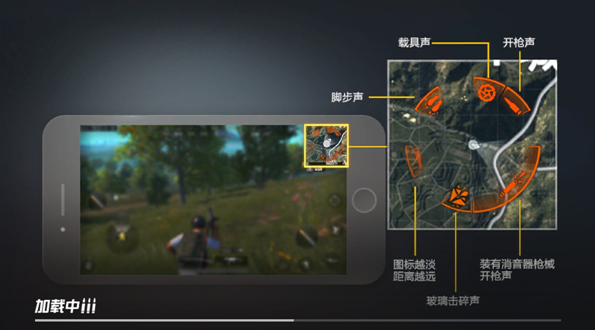 绝地求生什么影响脚步声