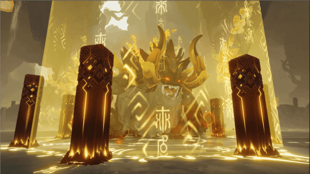 原神若陀龙王怎么打