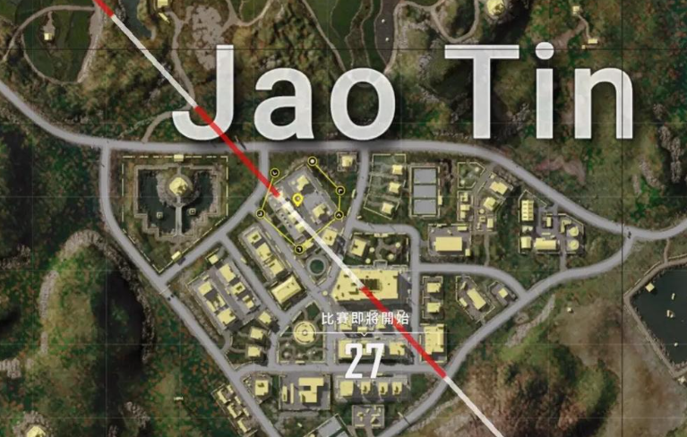 绝地求生医疗箱哪里最多