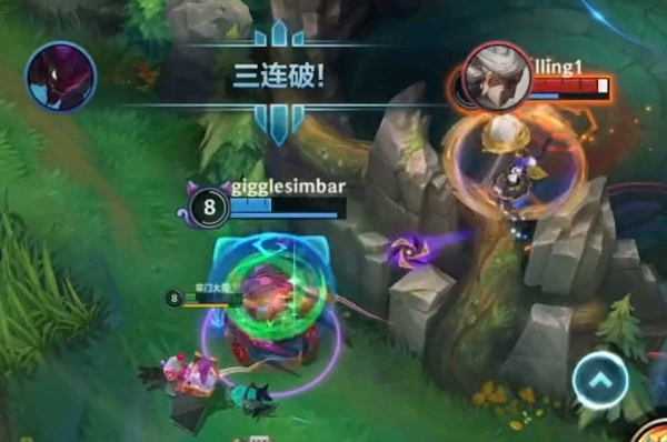 英雄联盟手游怎么玩魔法猫咪