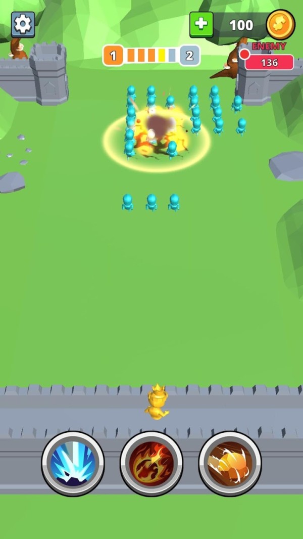 魔法射射射截图1