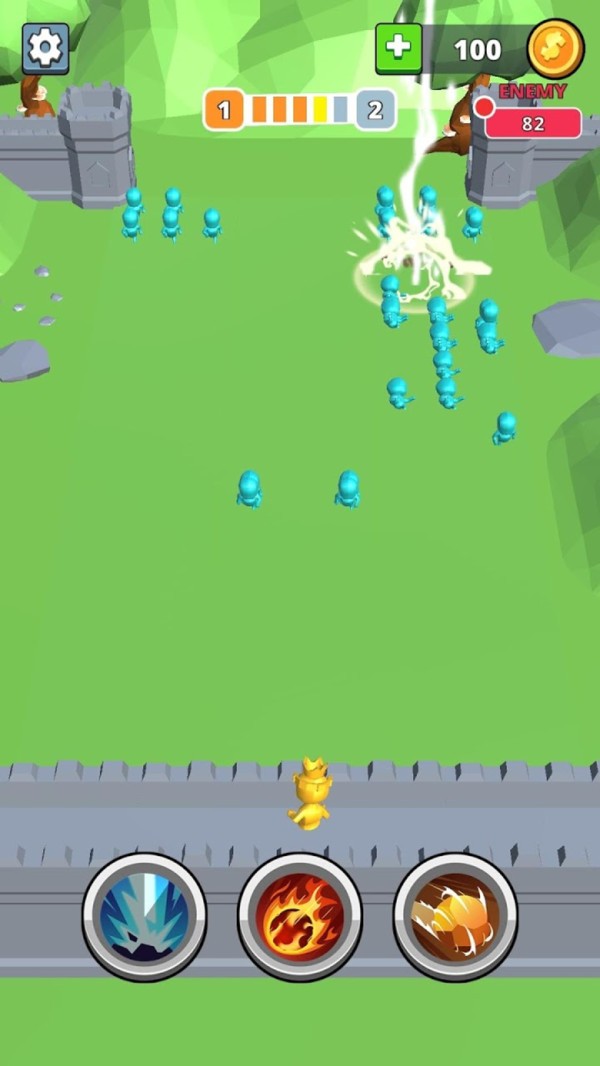 魔法射射射截图3