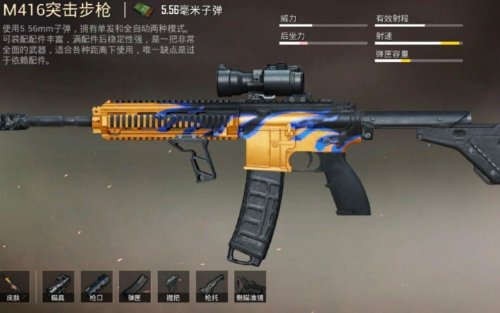 绝地求生怎么获得好用的枪