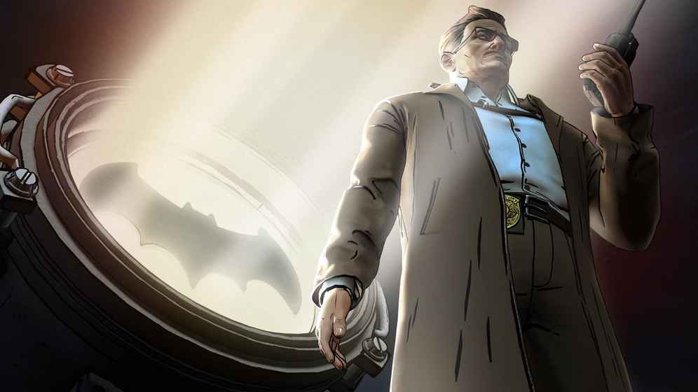 蝙蝠侠thetelltaleseries截图3