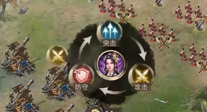 攻城掠地中马谡怎么过 攻城掠地中马谡怎么过