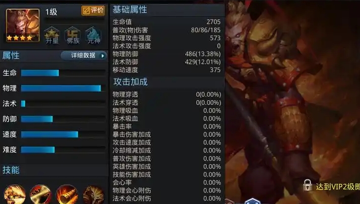 乱斗西游2孙悟空配什么