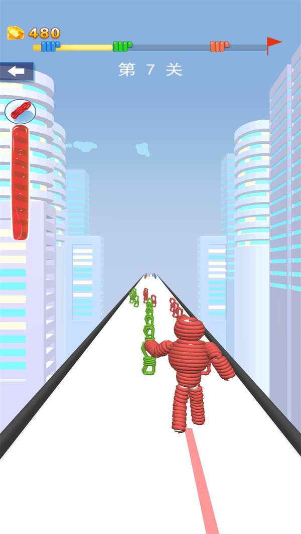 绳索钢铁飞人截图4