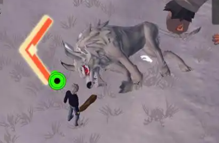 创造与魔法狼怎么抓 创造与魔法狼怎么抓