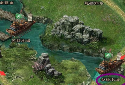 攻城掠地水域材料怎么刷
