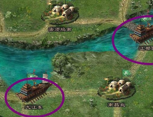 攻城掠地水域材料怎么刷 攻城掠地水域材料怎么刷