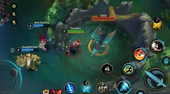 英雄联盟手游龙女和盲僧哪个厉害