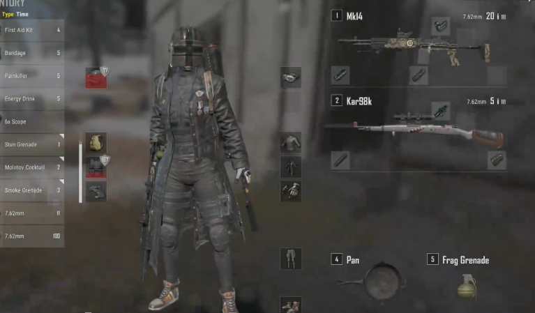 绝地求生98k8倍怎么瞄