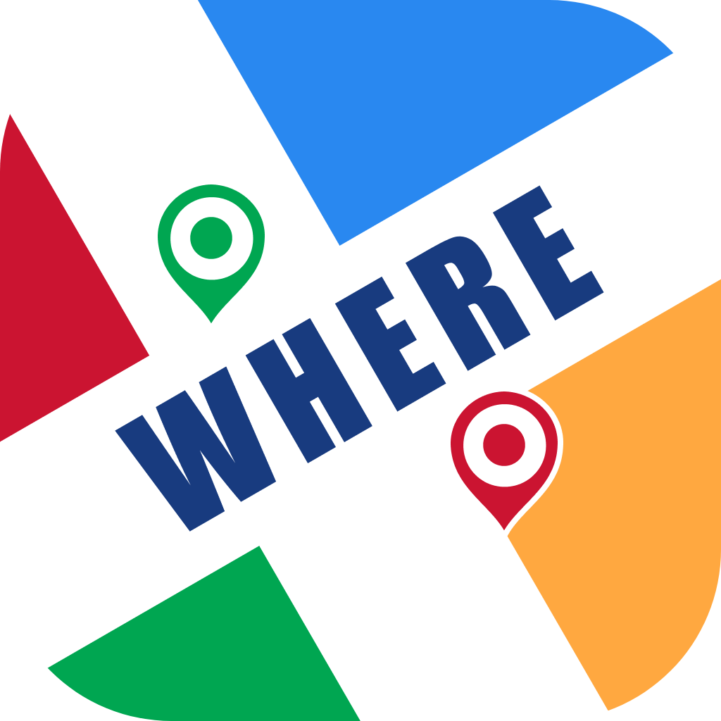 where哪儿