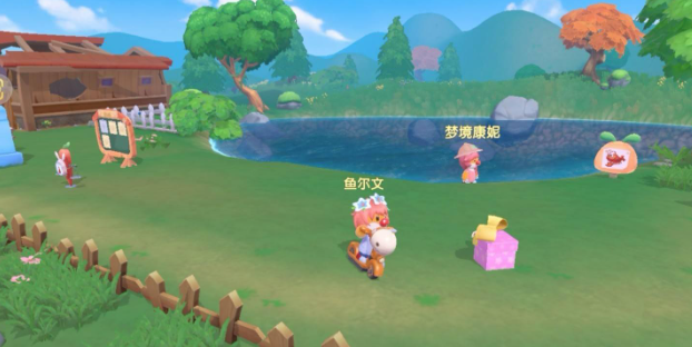 摩尔庄园拉姆怎么还在花盆里 摩尔庄园拉姆怎么还在花盆里