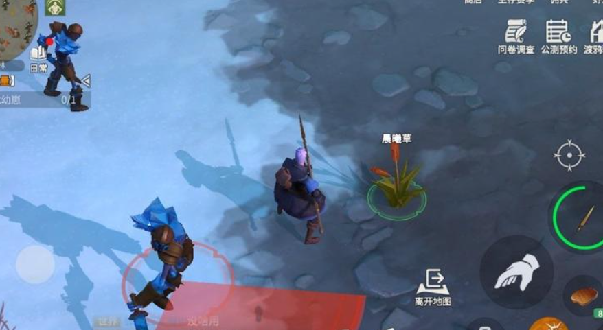 冰原守卫者篝火有什么用