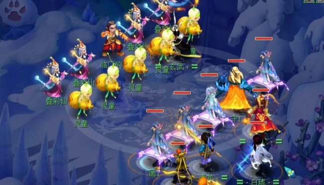 梦幻西游停40级什么门派好