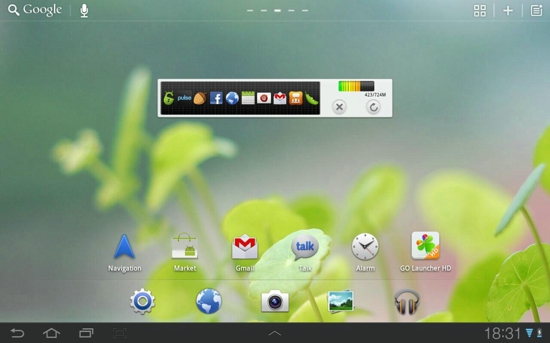 go桌面hd截图4