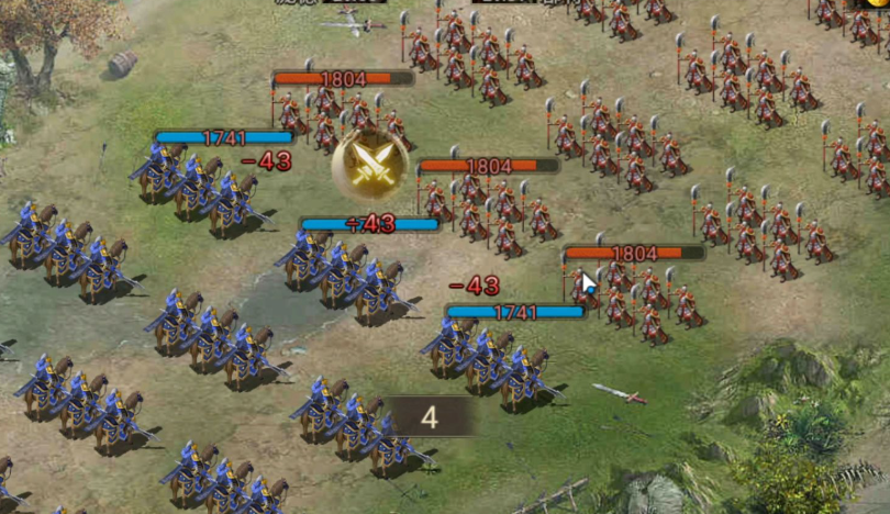 攻城掠地怎么兵营改造