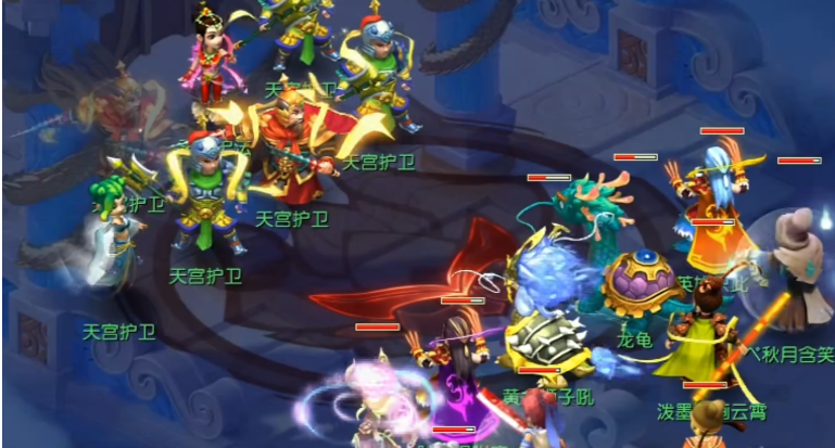 梦幻西游什么职业生存力强