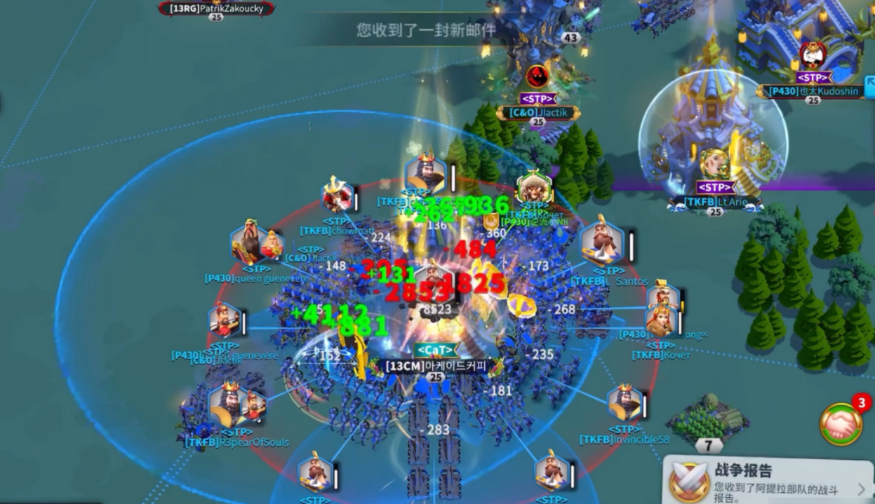 万国觉醒如何使用4级兵 万国觉醒如何使用4级兵