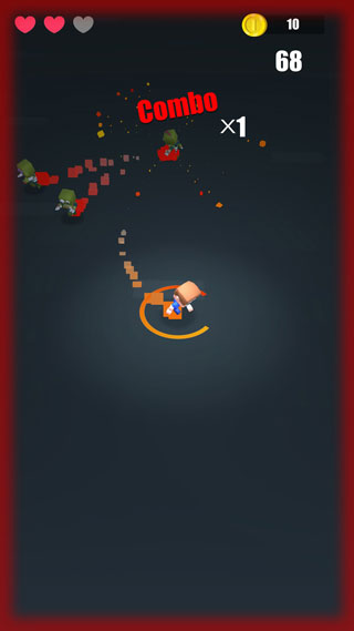 zombiesrun僵尸快跑截图3