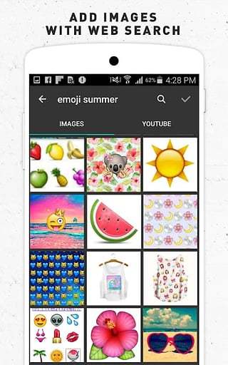 piccollage美图拼图软件截图2