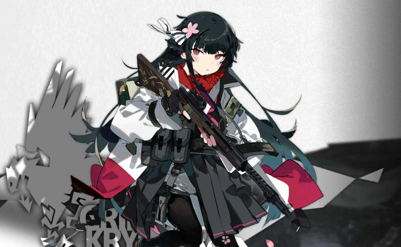少女前线樱花怎么练 少女前线樱花怎么练