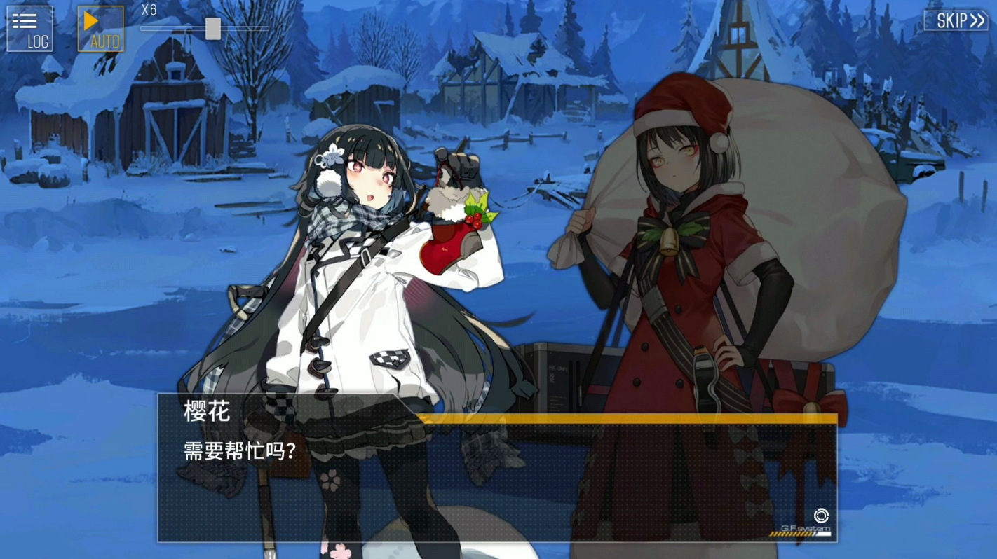 少女前线樱花怎么练 少女前线樱花怎么练