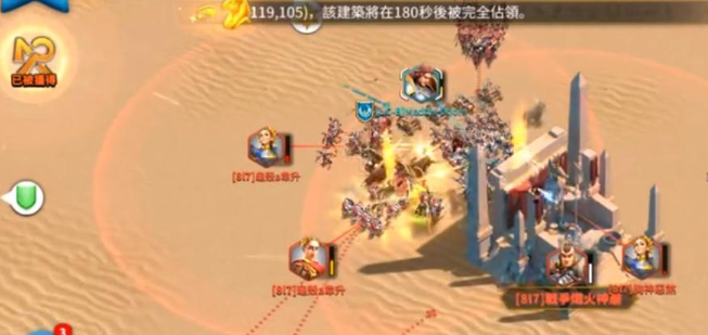 万国觉醒埃及积分怎么得