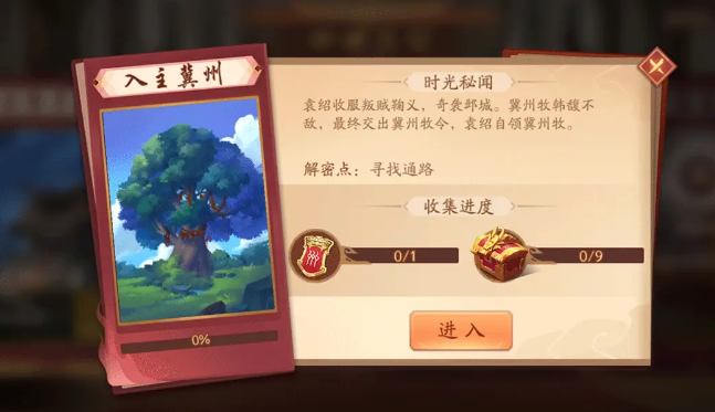 少年三国志2副本入主冀州怎么过