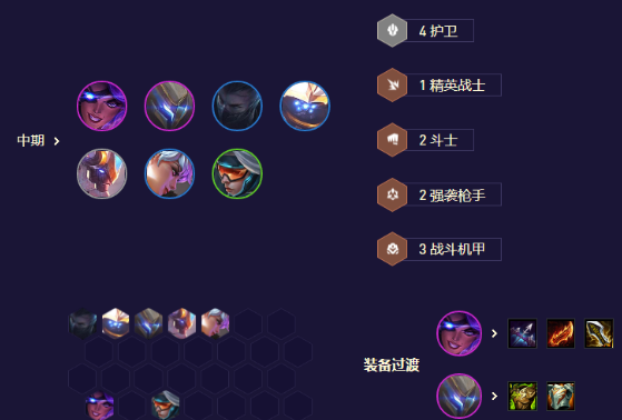 金铲铲之战魔盗团九五怎么玩 金铲铲之战魔盗团九五怎么玩