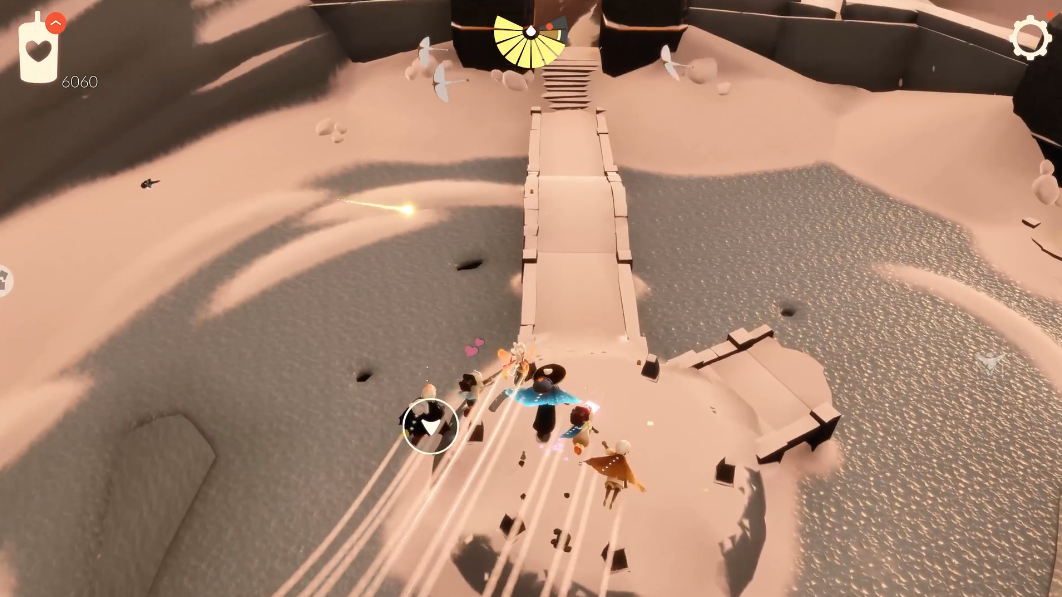 光遇萌新如何开遇境