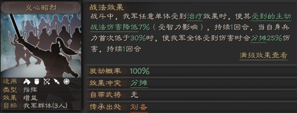 三国志战略版刘备开局学什么战法
