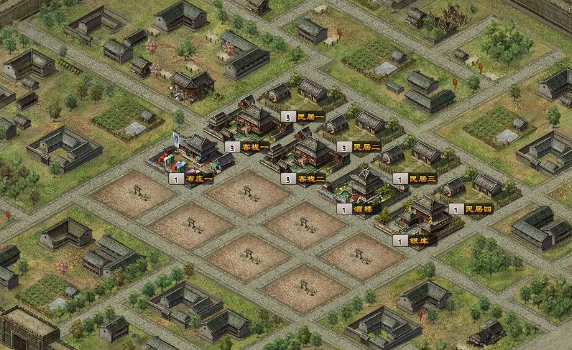 攻城掠地民居如何改造