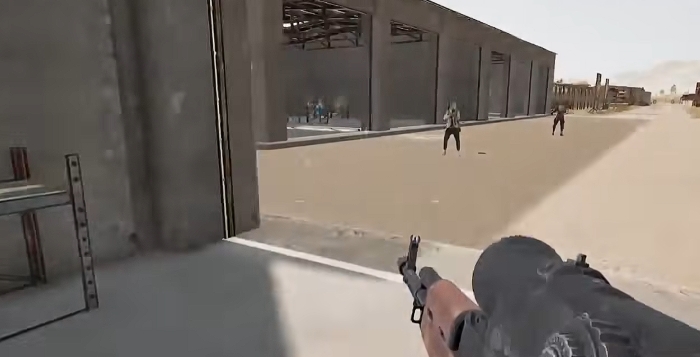 绝地求生哪些枪杀伤力高