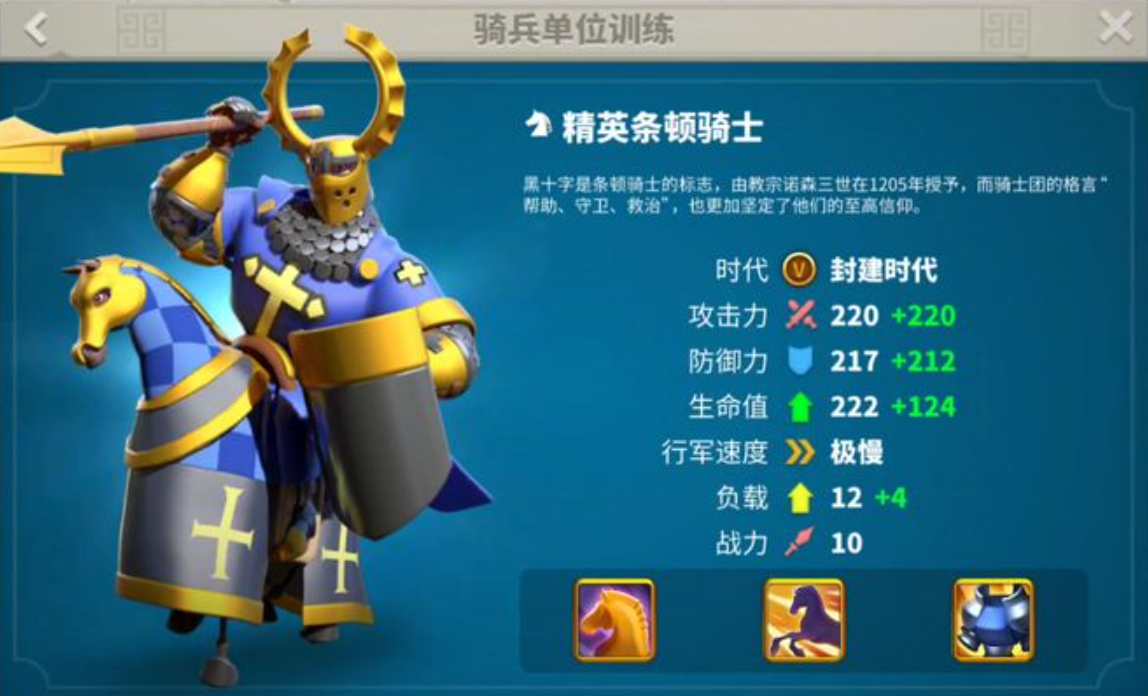 万国觉醒现在骑兵怎么搭配 万国觉醒现在骑兵怎么搭配