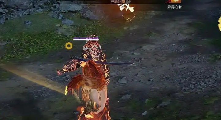 永劫无间火男技能怎么玩
