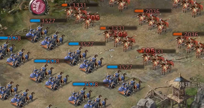 攻城掠地里的武将怎么获得 攻城掠地里的武将怎么获得