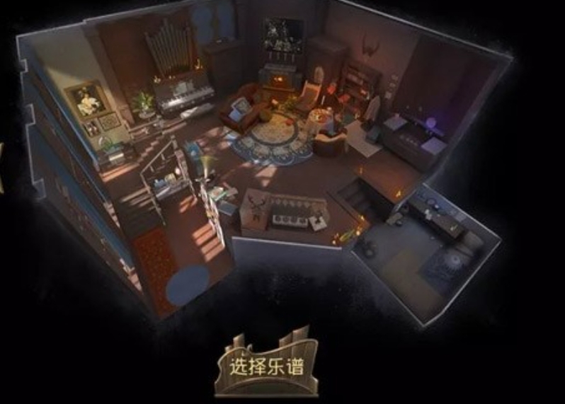 第五人格大厅庄园之声怎么换
