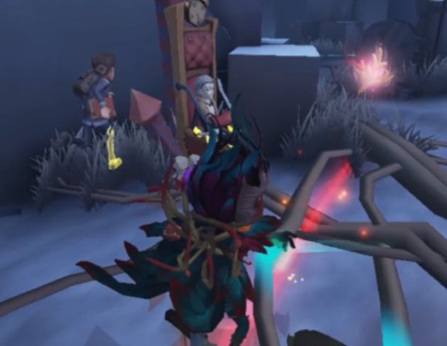 第五人格守椅监管有哪些