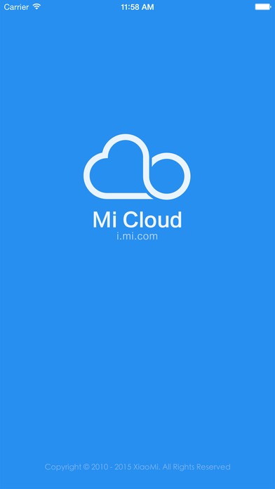 小米网盘网页版截图1
