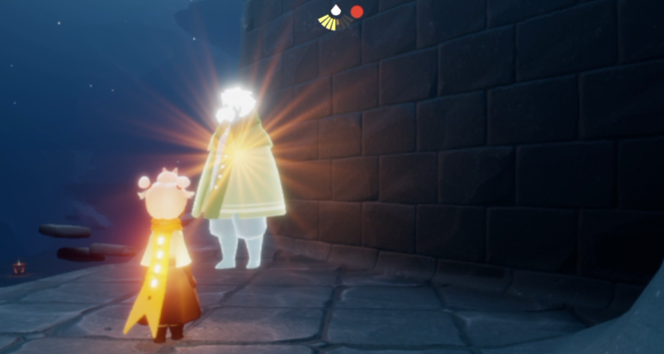 光遇如何找到旅行的商人