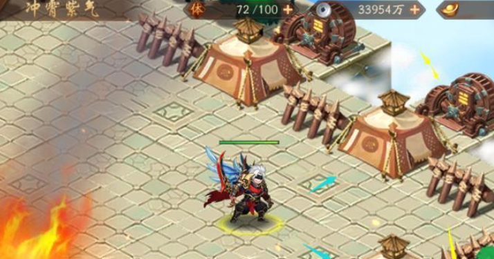 少年三国志2武将资质怎么提升 少年三国志2武将资质怎么提升