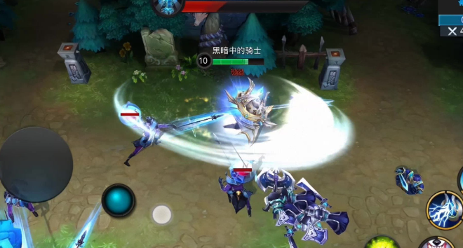 乱斗西游二郎神是玩物理还是法术 乱斗西游二郎神是玩物理还是法术