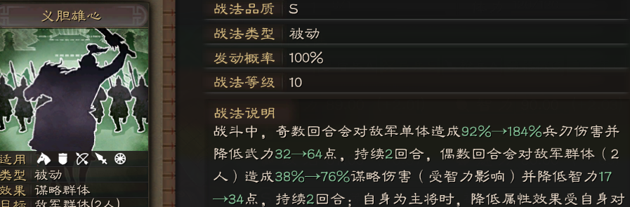 三国志战略版姜维用什么战法