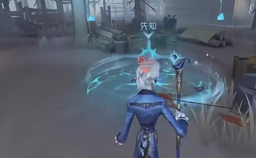 第五人格祭司医院怎么玩