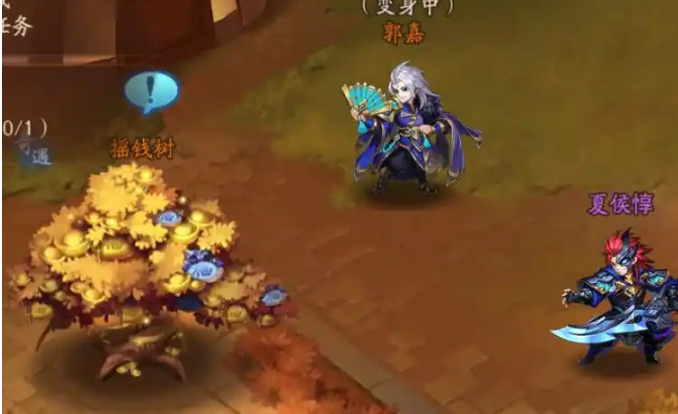 少年三国志2大乔传在哪里 少年三国志2大乔传在哪里
